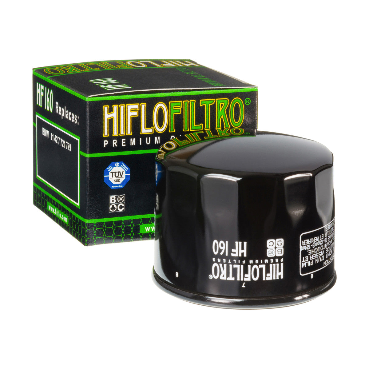 Hiflo Filtro HF160