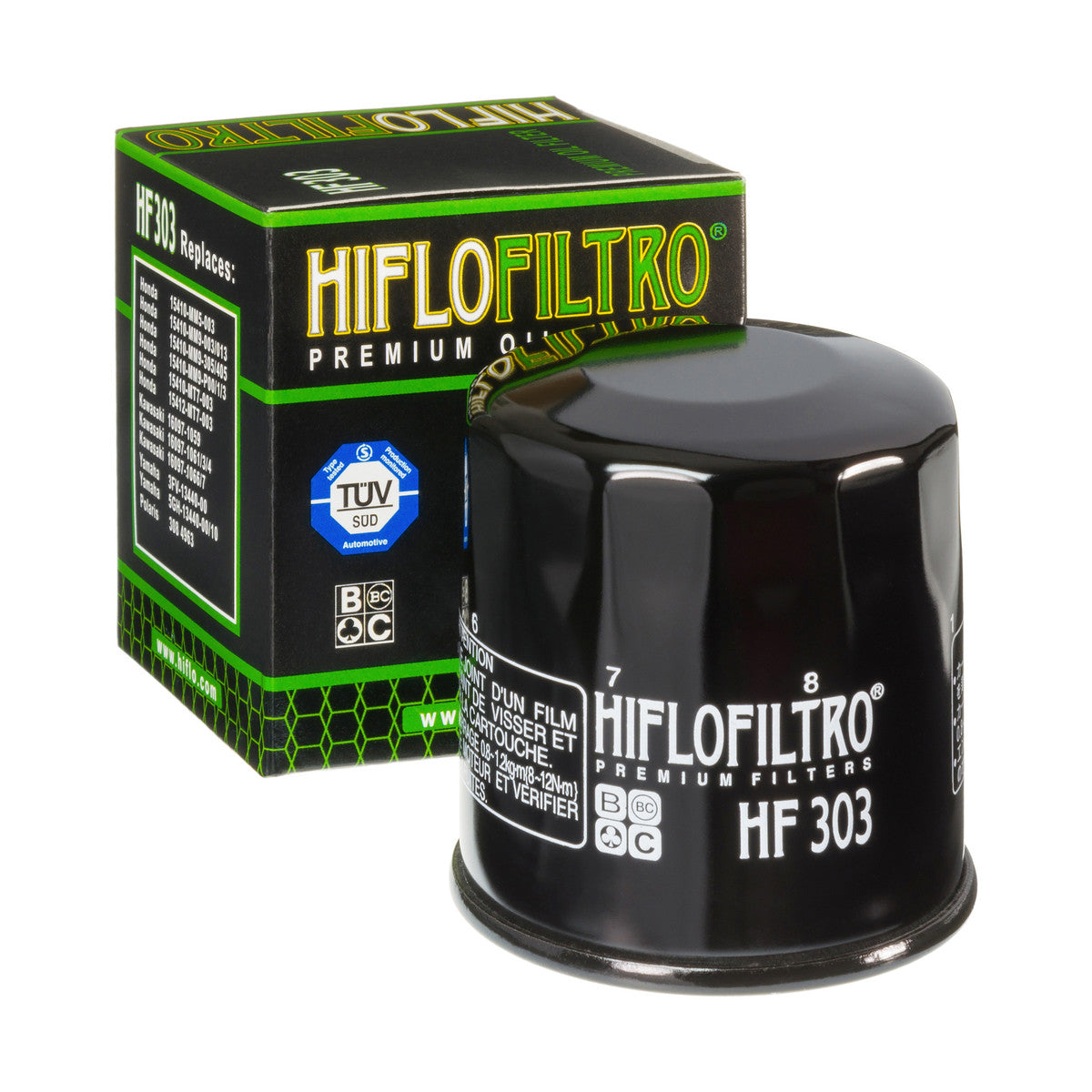 Hiflo Foltro HF303